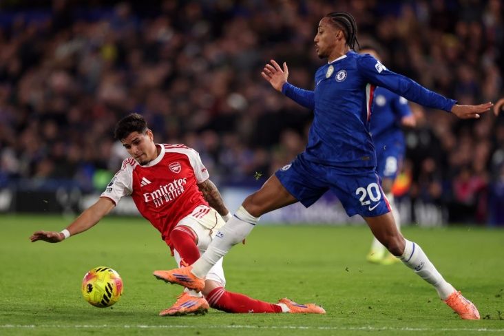 London derbisində heç-heçə