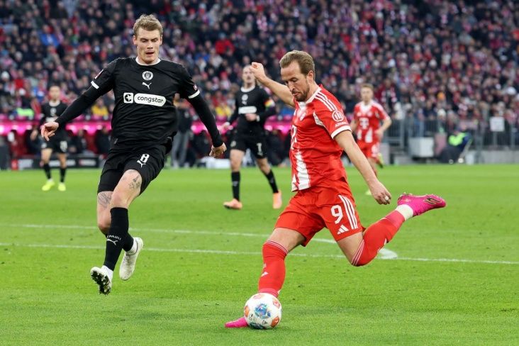 “Bavariya” Bundesliqada rekordunu təkrarladı