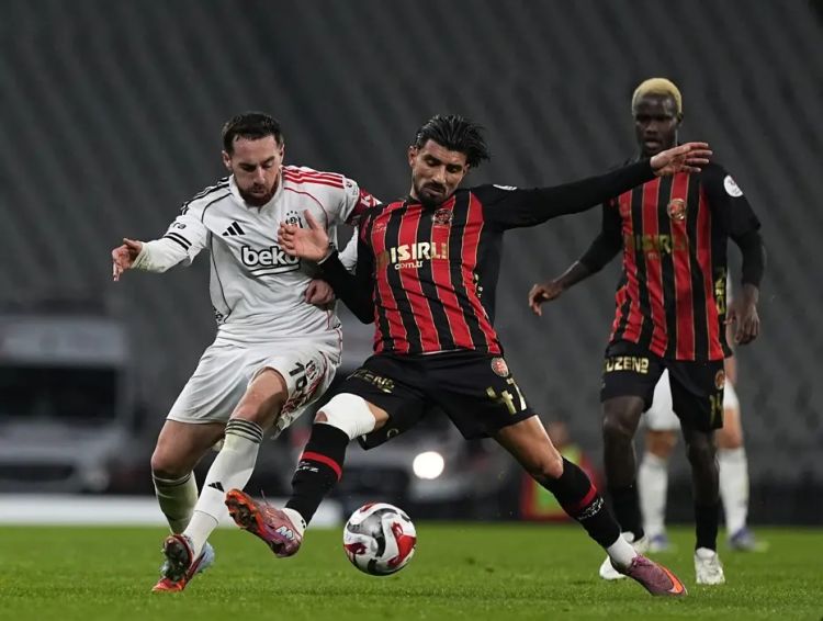 "Beşiktaş"dan inamlı qələbə