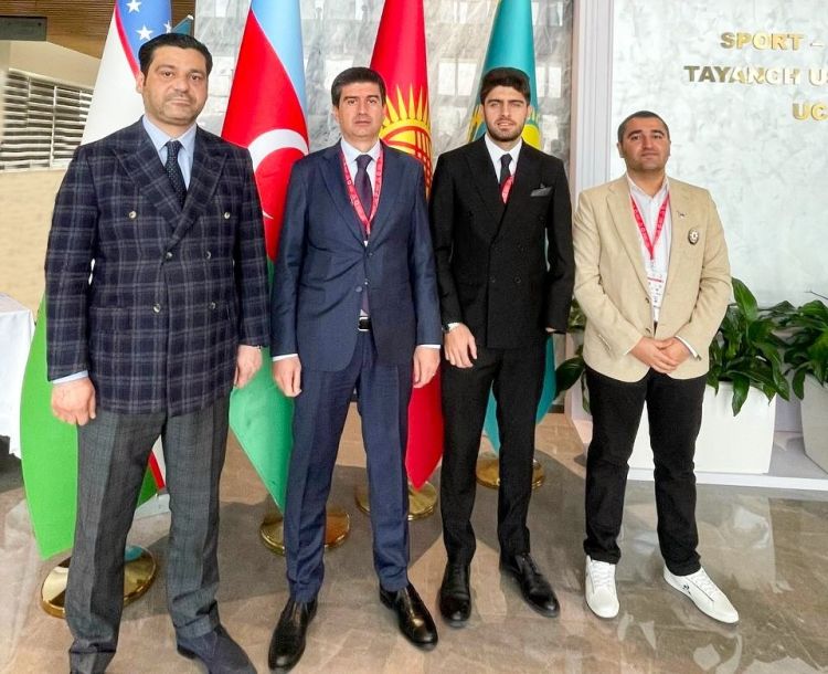 Milli Paralimpiya Komitəsi Özbəkistanda keçirilən beynəlxalq festivalda təmsil olunub