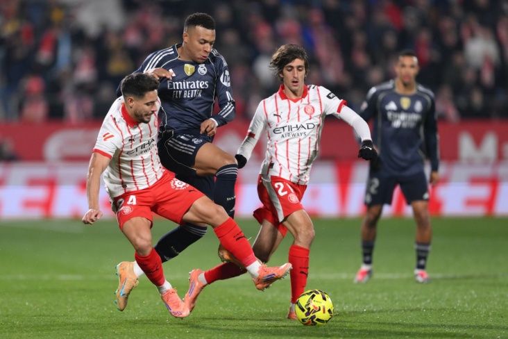 “Real” səfərdə “Jirona” ilə heç-heçə etdi