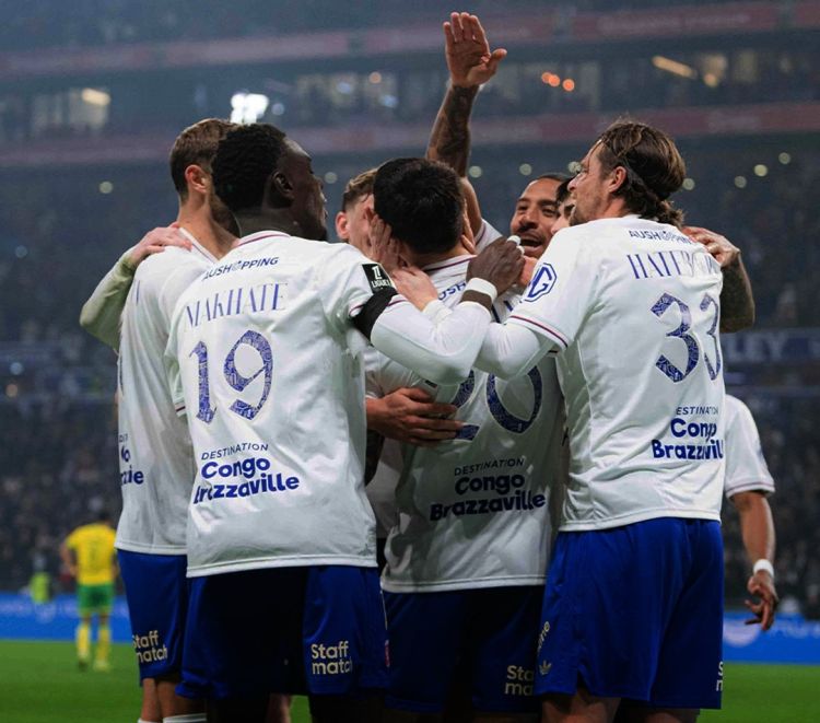 “Lion” səfərdə “Nant”ı məğlub etdi