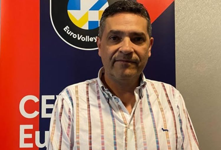 Voleybol Federasiyasının nümayəndəsi Çempionlar Liqasının oyununa təyinat alıb