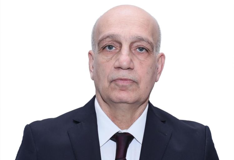 Azərbaycan Voleybol Federasiyasının rəsmisi "Qalatasaray"ın oyununa təyinat alıb