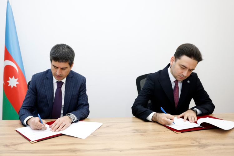 MPK və Azərbaycan Kamandan Oxatma Federasiyası arasında memorandum imzalanıb