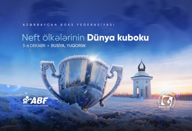 Azərbaycan boksçuları Dünya Kubokunda mübarizə aparacaqlar