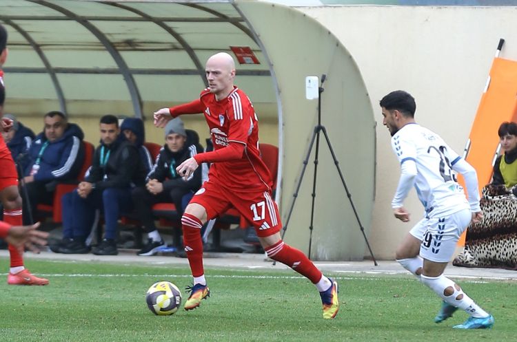 Azərbaycan Kubokunda ilk 1/4 finalçı müəyyənləşdi