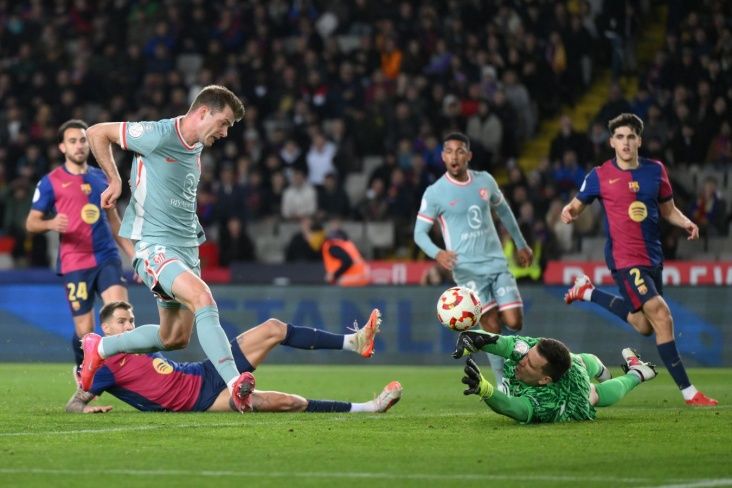 “Atletiko” “Barselona”ya sürpriz edə bilər”