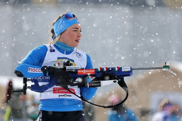 Dorotea Virer Dünya Kubokunun ilk mərhələsində qələbə qazandı