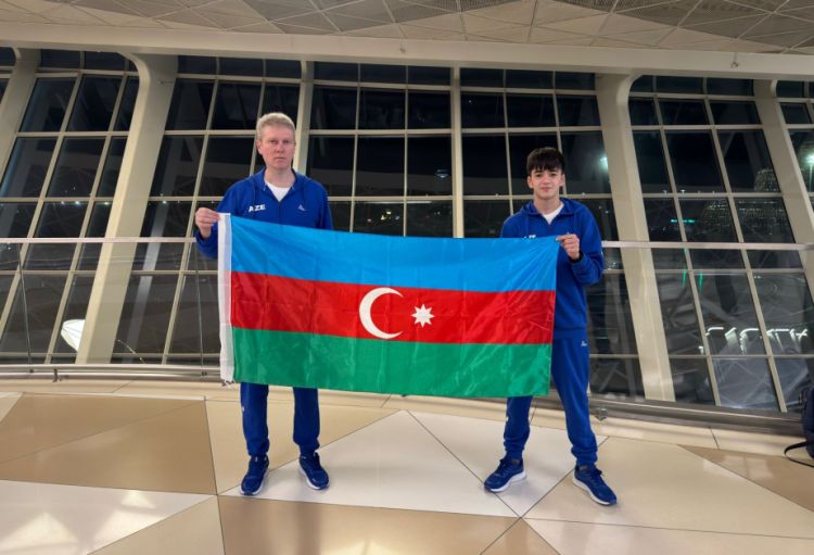 Azərbaycanın stolüstü tennisçisi "Qlobal gənclər təlim düşərgəsi"nə qatılacaq