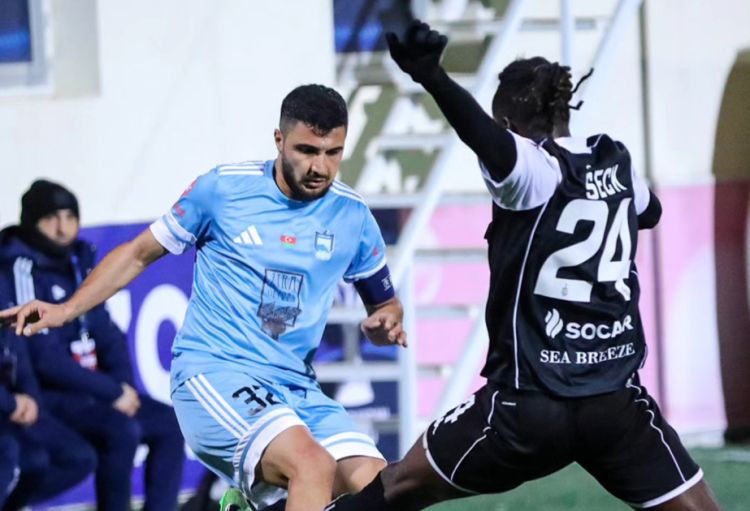 "Neftçi"nin 33 mövsümdən sonra seriyası qırılıb