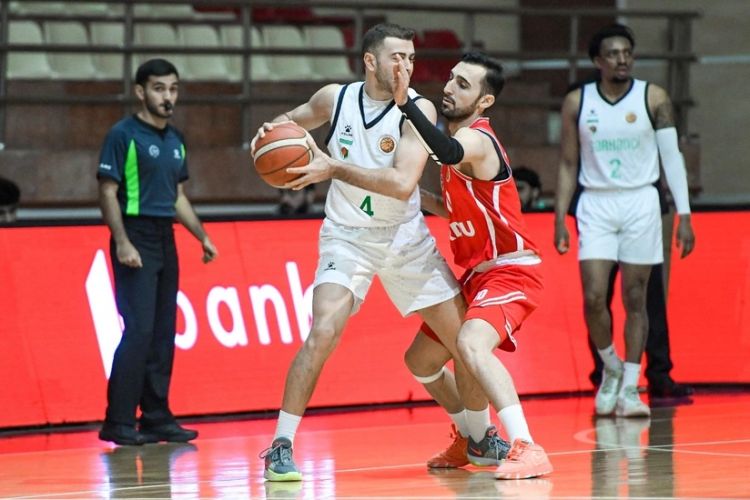 “Ordu” “Sərhədçi”ni məğlub etdi