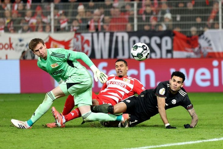 “Bavariya” Almaniya Kubokunda 1/4 finala yüksəldi