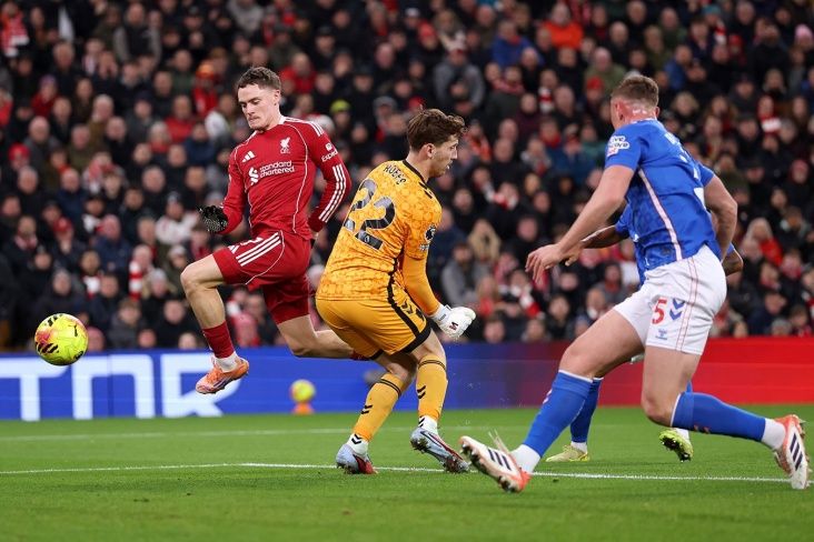  “Liverpul” evdə xal itirdi