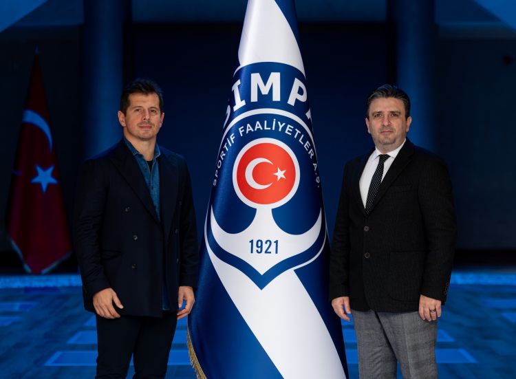 "Kasımpaşa"nın yeni baş məşqçisi bəlli oldu