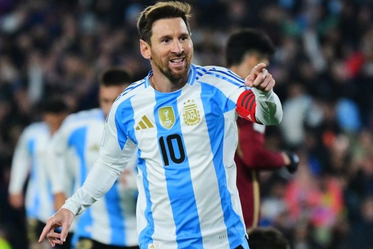 Messi 2026-cı ilin “Finalissima”sında oynayıb-oynamayacağına aydınlıq gətirib