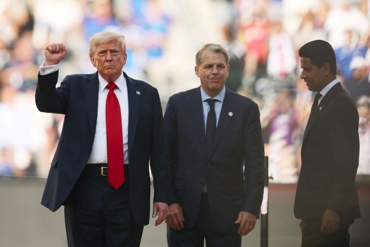 Tramp, Karni və Şeynbaum Dünya Çempionatı-2026-nın final püşkatmasında iştirak edəcəklər