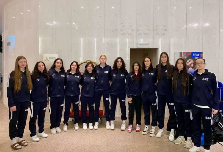 Azərbaycan basketbol millisi beynəlxalq turnirdə Belarusu məğlub edib