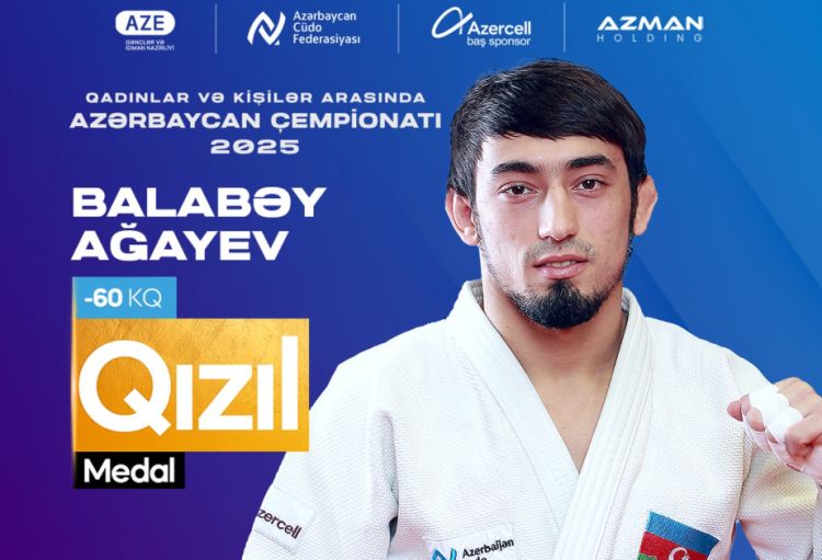 Cüdo üzrə Azərbaycan çempionatında ilk günün qalibləri müəyyənləşib