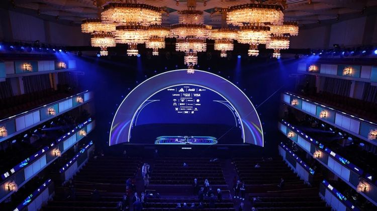  Futbol üzrə 2026-cı il mundialının püşkü atılıb