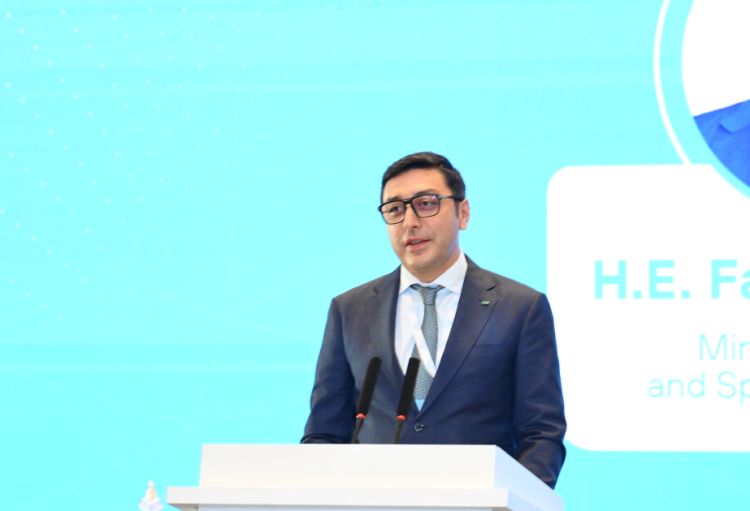 Nazir: Əminəm ki, gənclər D-8 Gənclər Dialoqunda fəal iştirak edəcəklər