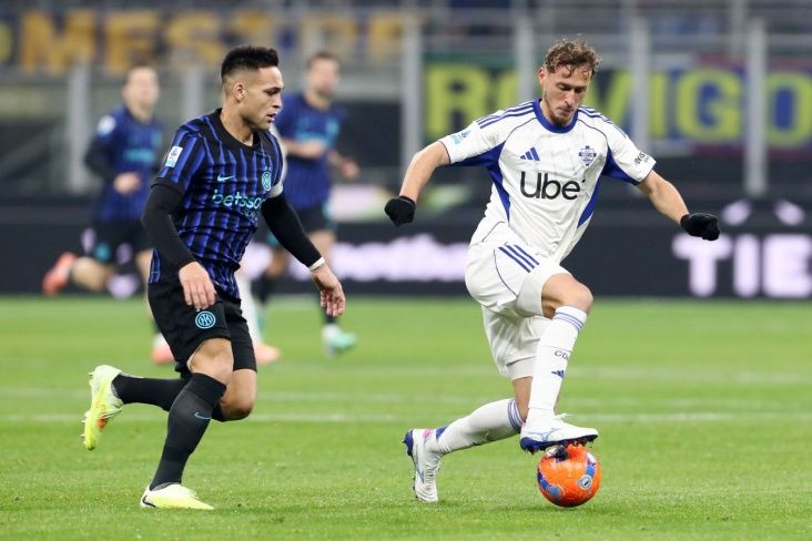 “İnter” “Komo”nu darmadağın etdi 