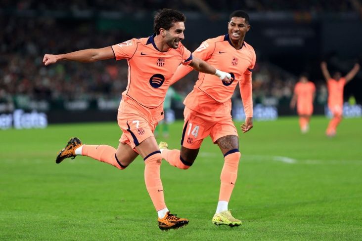 “Barselona” səfərdə “Betis”i məğlub etdi