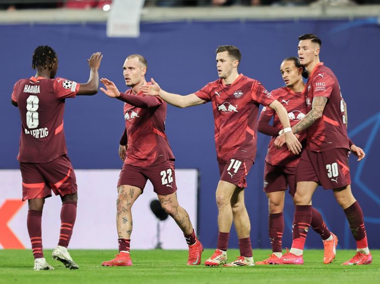 “Leypsiq” “Ayntraxt”ı darmadağın etdi