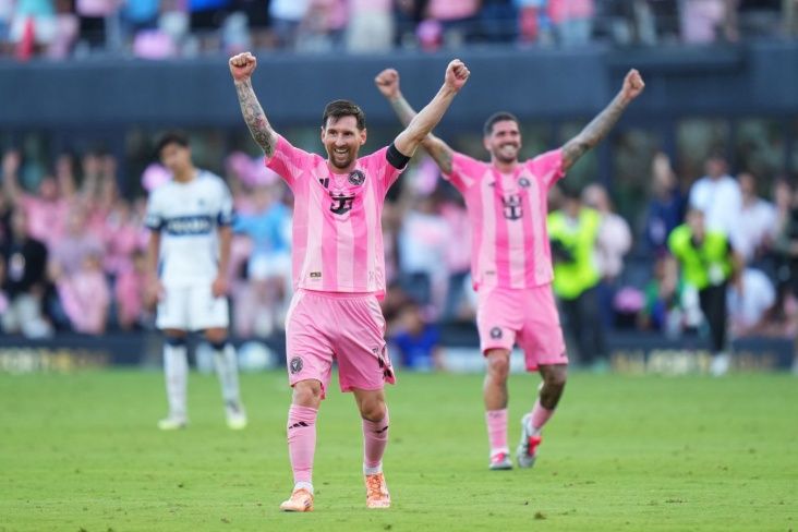 Messi karyerasında ilk dəfə finalda Mülleri məğlub etdi