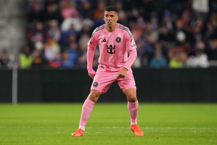 Luis Suares karyerasında 23-cü titulu qazandı