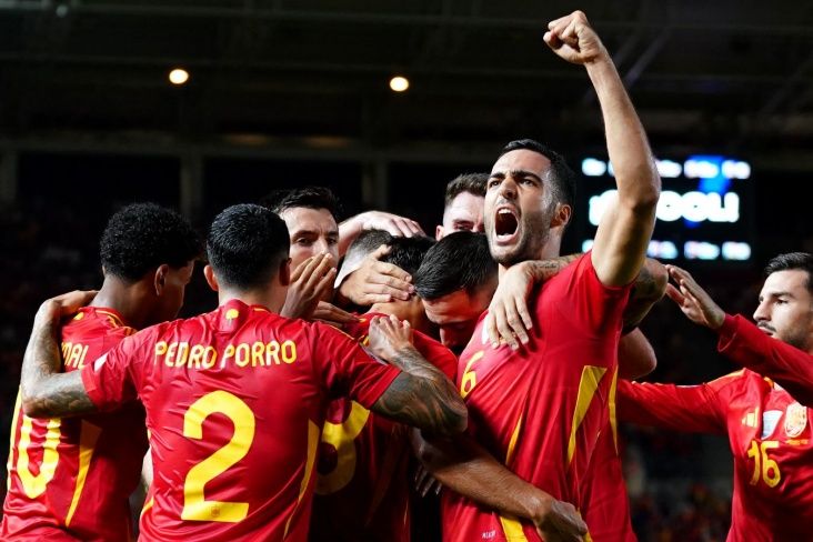 “İspaniya favorit statusuna malik olsa da, bu zəfər demək deyil”