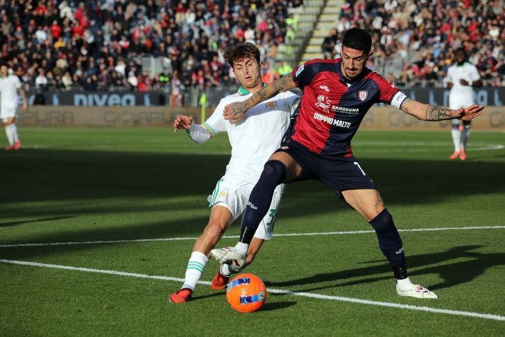 “Kalyari” evdə “Roma”nı məğlub etdi