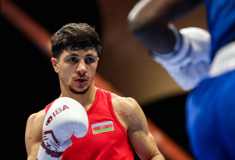 Dünya çempionatı: Azərbaycanın daha iki boksçusu 1/8 finala yüksəlib