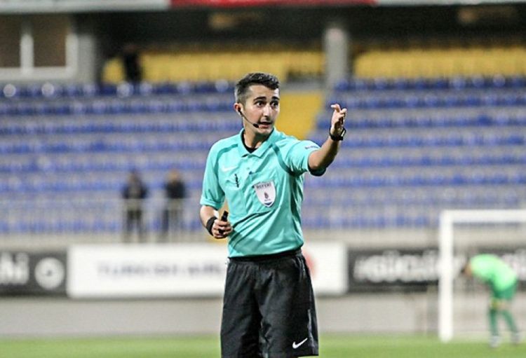 Azərbaycanlı hakim “Atalanta” – “Çelsi” oyununu idarə edəcək