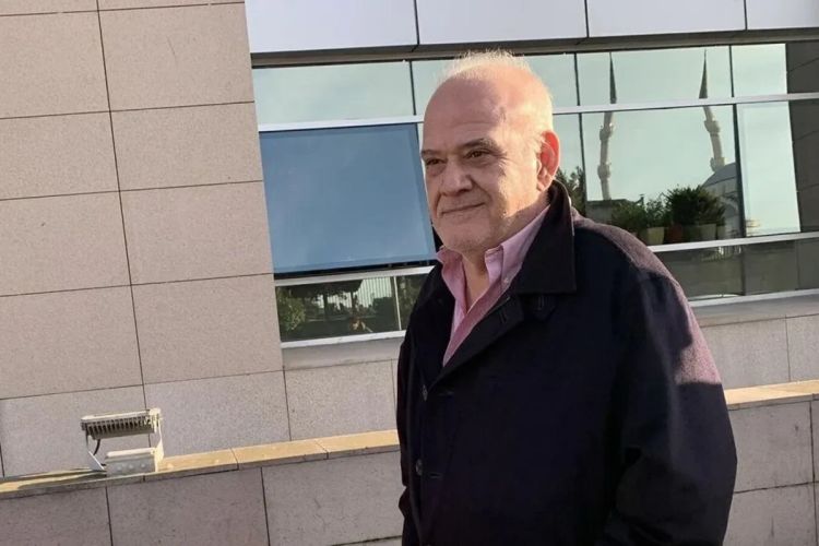 Ahmet Çakar xəstəxanaya yerləşdirildi