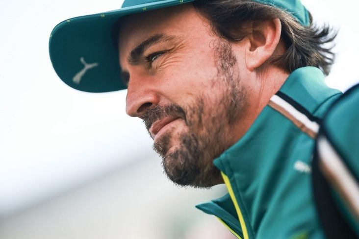 Fernando Alonso Abu Dabi yarışını şərh edib