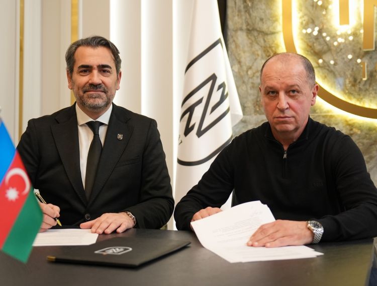 "Neftçi" yeni baş məşqçisini bəlli oldu