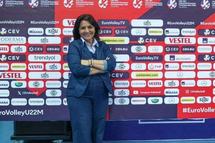 Avropa Voleybol Konfederasiyası azərbaycanlı mütəxəssisə etimad göstərib