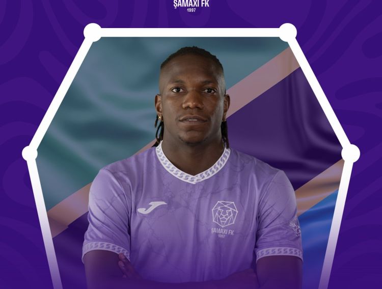 "Şamaxı"nın futbolçusu Millətlər Kubokunda oynayacaq