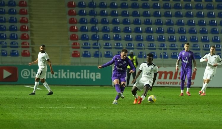 “Sumqayıt” “İmişli”ni məğlub etdi