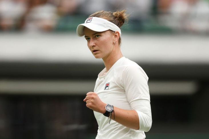 Latviyalı tennisçi Limojda növbəti mərhələyə yüksəldi