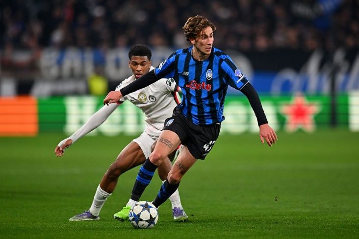  “Atalanta” evdə “Çelsi”ni məğlub etdi