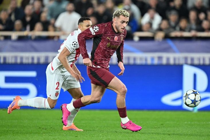  “Monako” doğma meydanda “Qalatasaray”a qalib gəldi