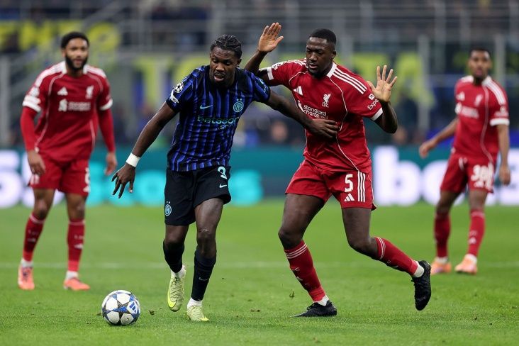 “İnter” “Liverpul”a minimal hesabla qalib gəldi