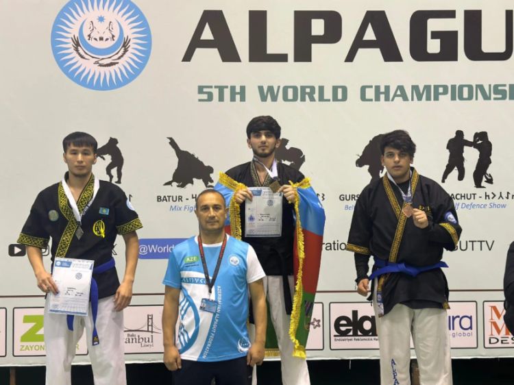 Alpaqut üzrə dünya çempionatı keçirilib, Azərbaycan milli komandası fərqlənib