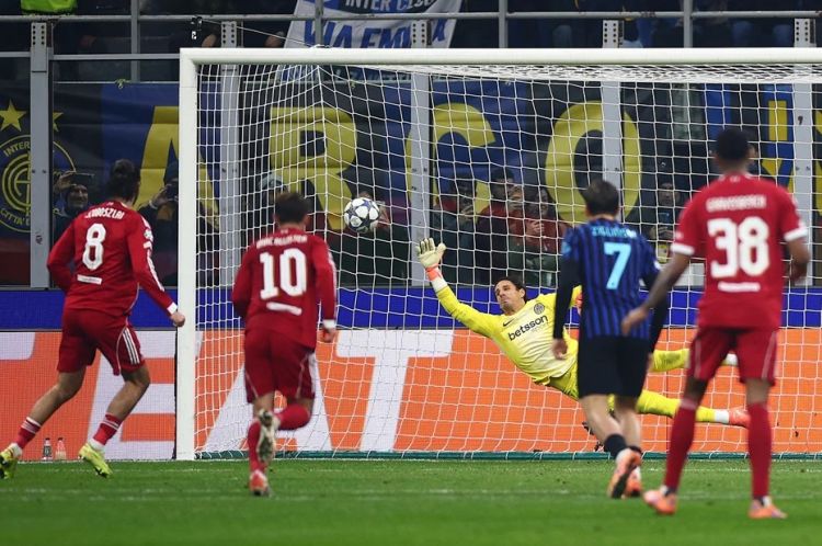 "Liverpul" tarixində beşinci, XXI əsrdə isə dördüncü dəfə "İnter"i məğlub edib