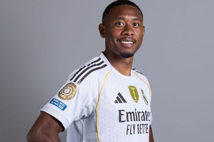 Alaba “Real”ı tərk edir