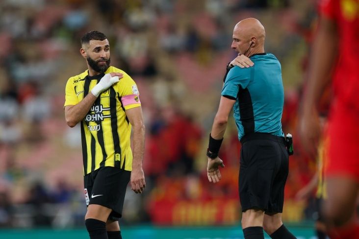 Benzema “Əl-İttihad”la müqaviləsini uzatmayıb