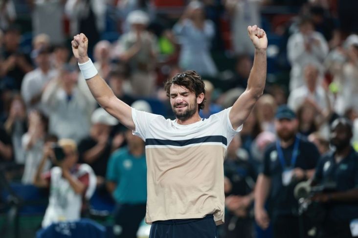 ATP mükafatını monakolu tennisçi Vaşero əldə etdi