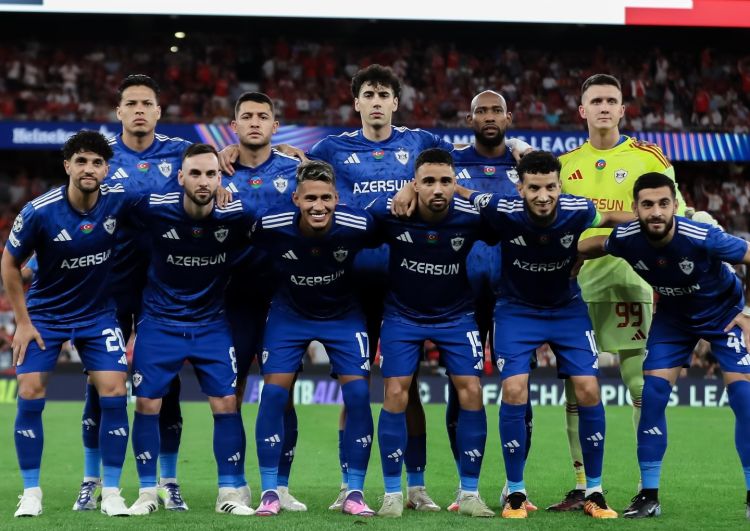 "Qarabağ" üç pillə gerilədi